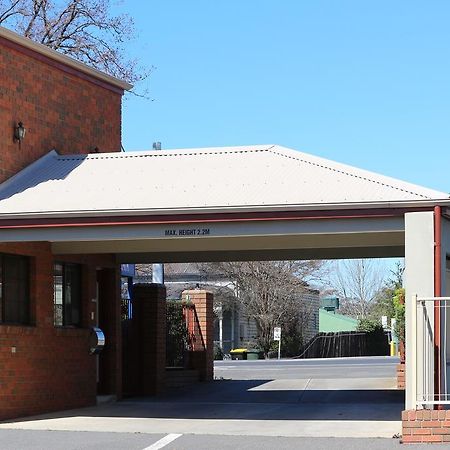 Bendigo Haymarket Motor Inn Zewnętrze zdjęcie