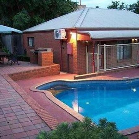 Bendigo Haymarket Motor Inn Zewnętrze zdjęcie