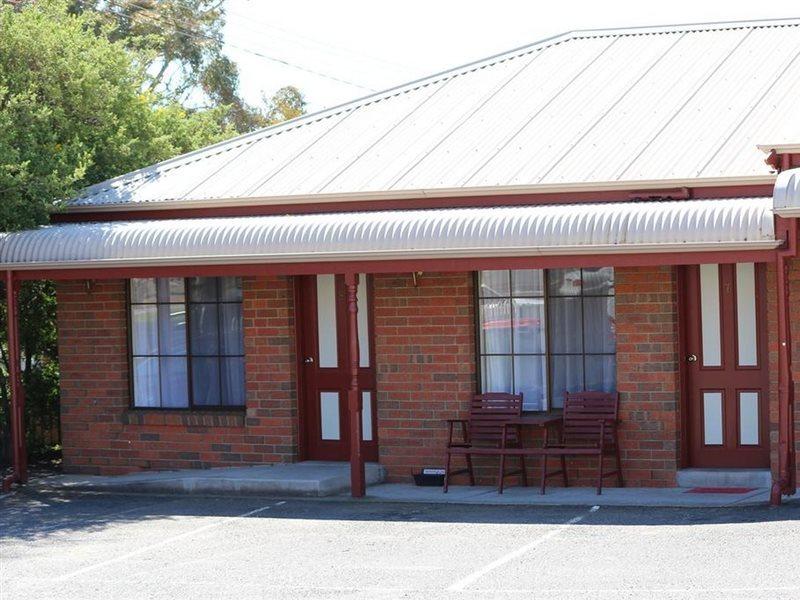 Bendigo Haymarket Motor Inn Zewnętrze zdjęcie