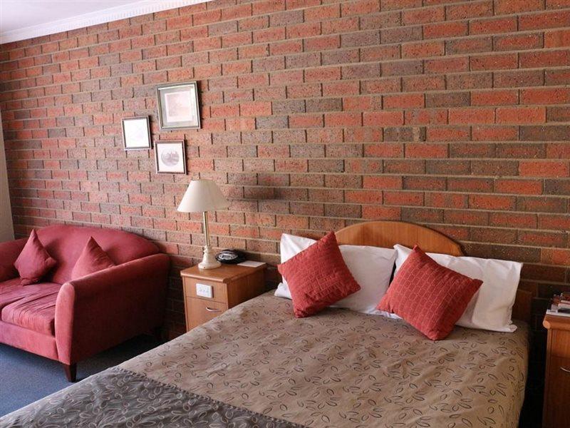Bendigo Haymarket Motor Inn Zewnętrze zdjęcie