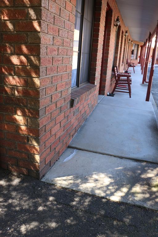 Bendigo Haymarket Motor Inn Zewnętrze zdjęcie