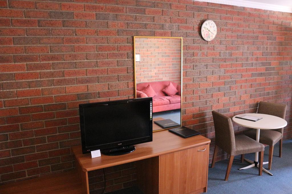 Bendigo Haymarket Motor Inn Zewnętrze zdjęcie