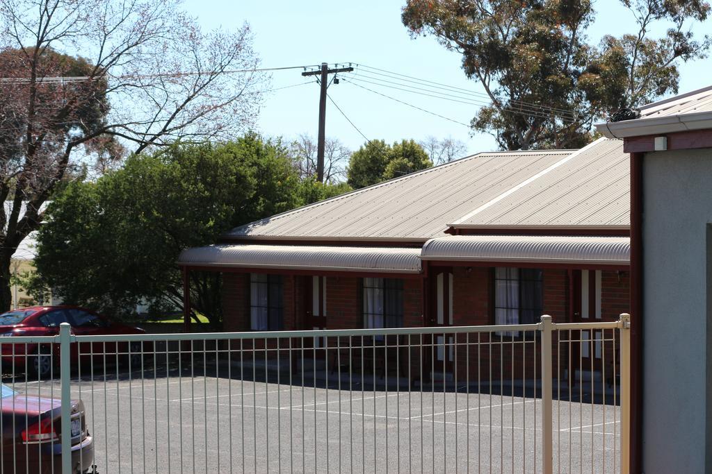 Bendigo Haymarket Motor Inn Zewnętrze zdjęcie