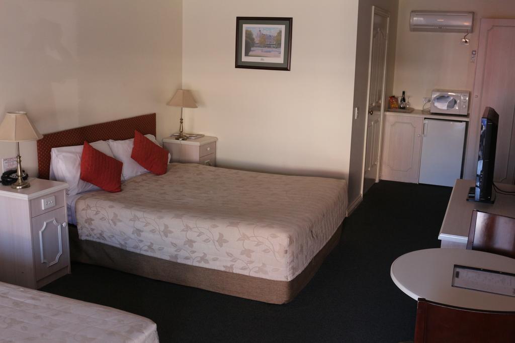 Bendigo Haymarket Motor Inn Zewnętrze zdjęcie