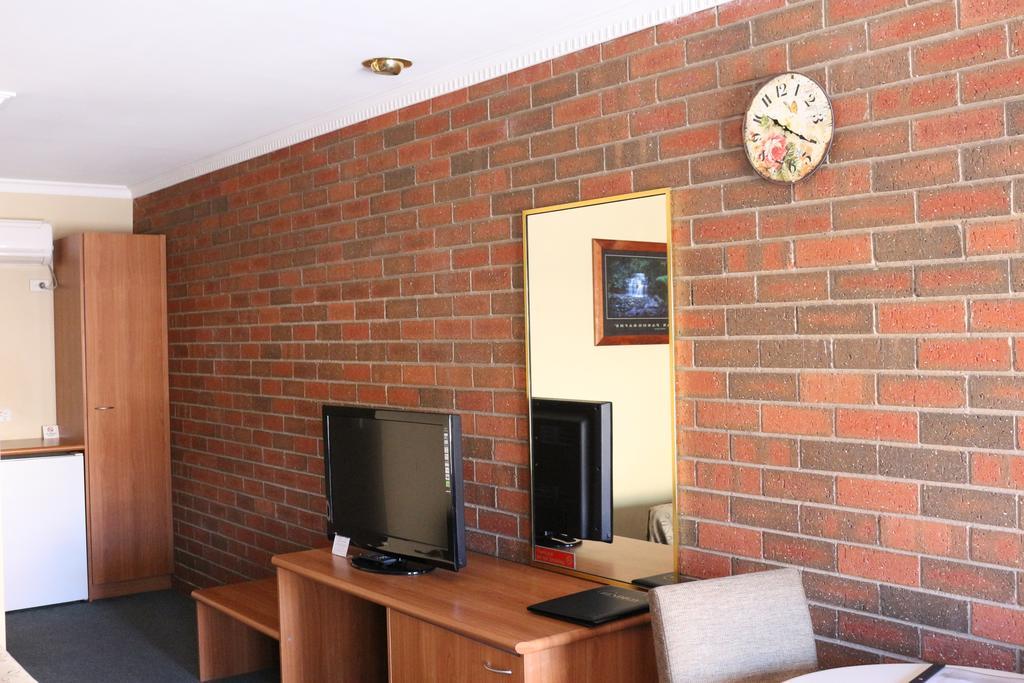 Bendigo Haymarket Motor Inn Zewnętrze zdjęcie
