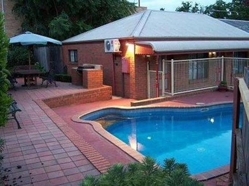 Bendigo Haymarket Motor Inn Zewnętrze zdjęcie