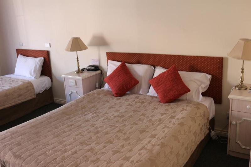 Bendigo Haymarket Motor Inn Zewnętrze zdjęcie